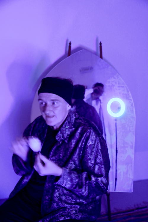 CAConrad – Le Livre de Frank / The Book of Frank