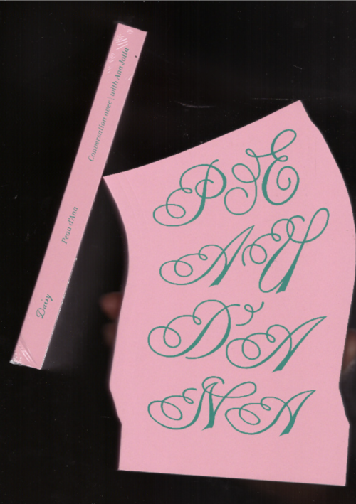 Peau d'Ana, a conversation