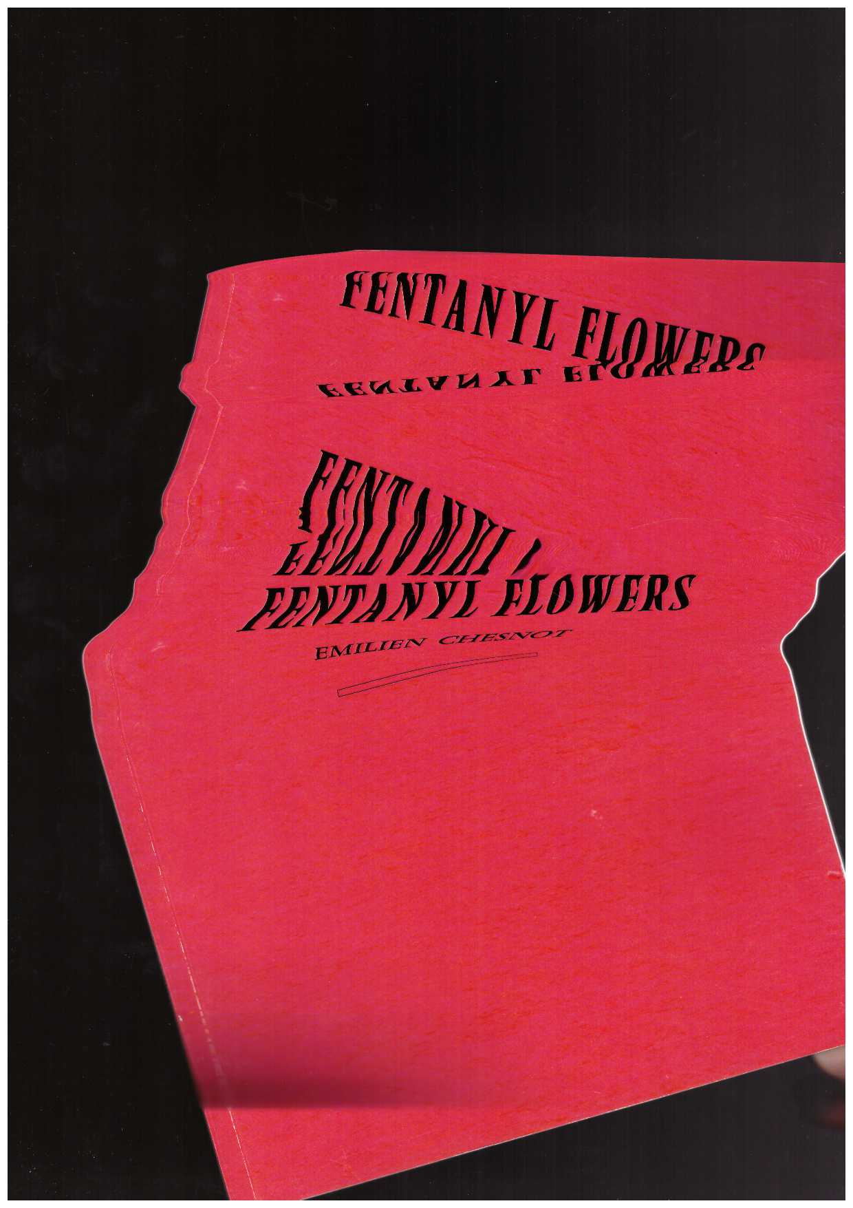  - Fentanyl Flowers / Émilien Chesnot