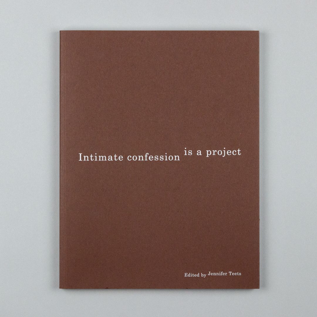  - launch : Intimate confession is a project