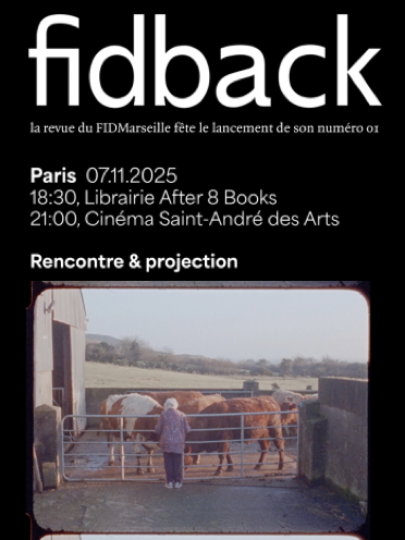  - Soirée Fidback #1