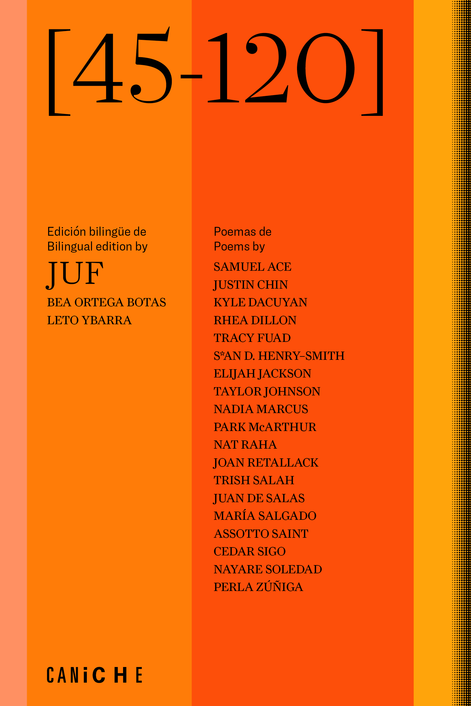  - 45 - 120 booklaunch by Juf