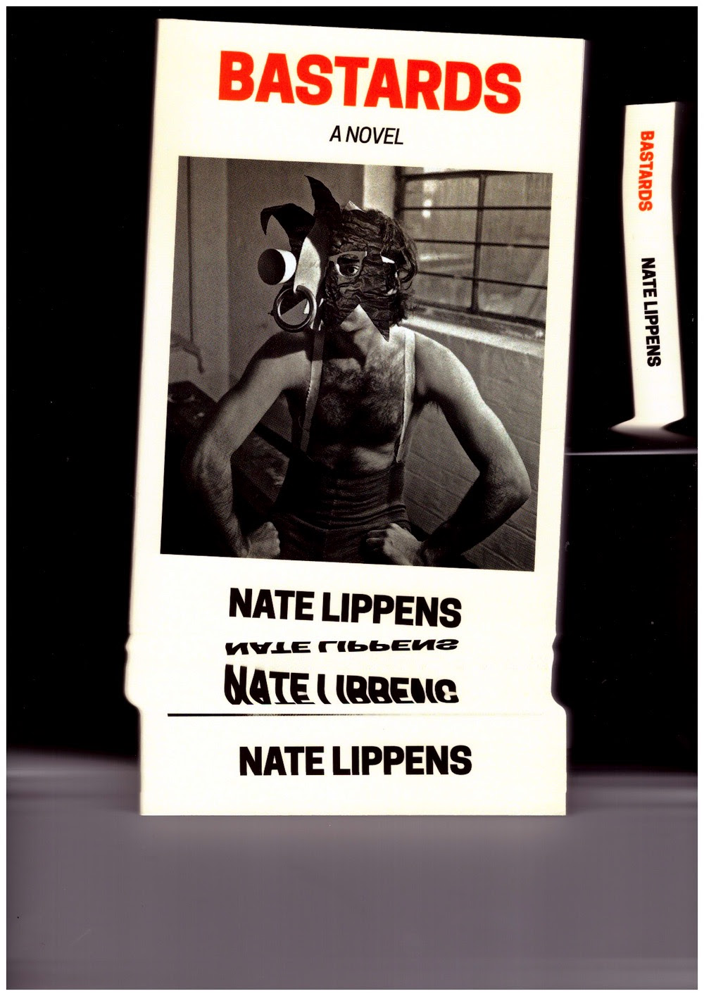  - Launch of “Bastards” with Nate Lippens