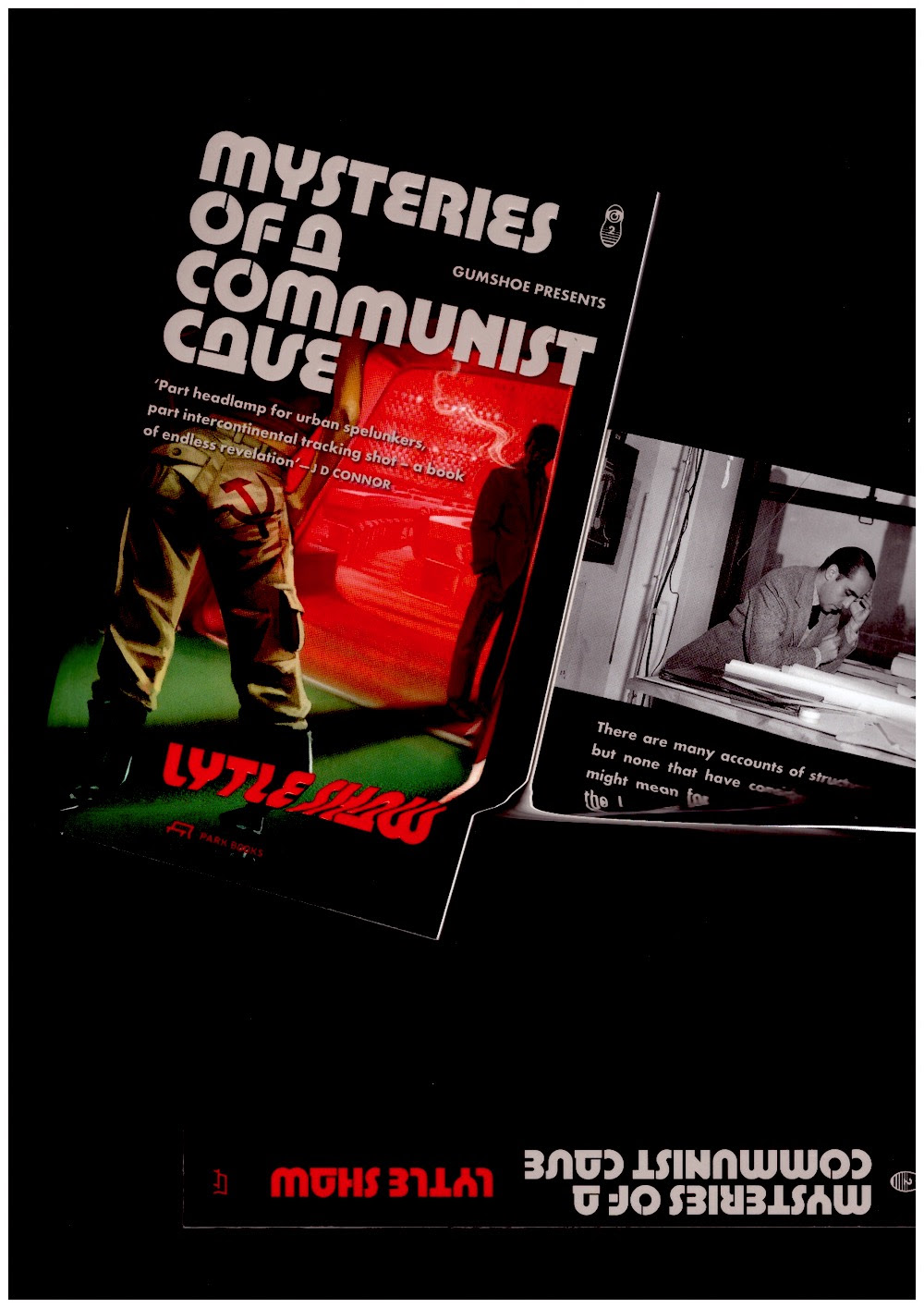  - Launch of “Mysteries of a Communist Cave” with Lytle Shaw