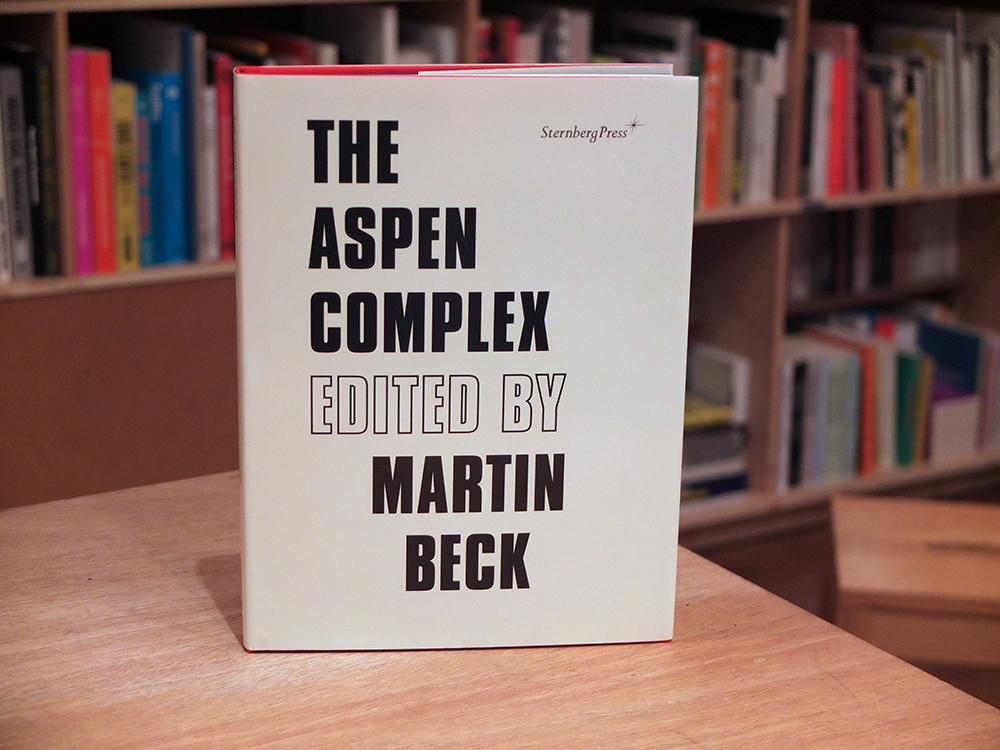 BECK, Martin - The Aspen Complex