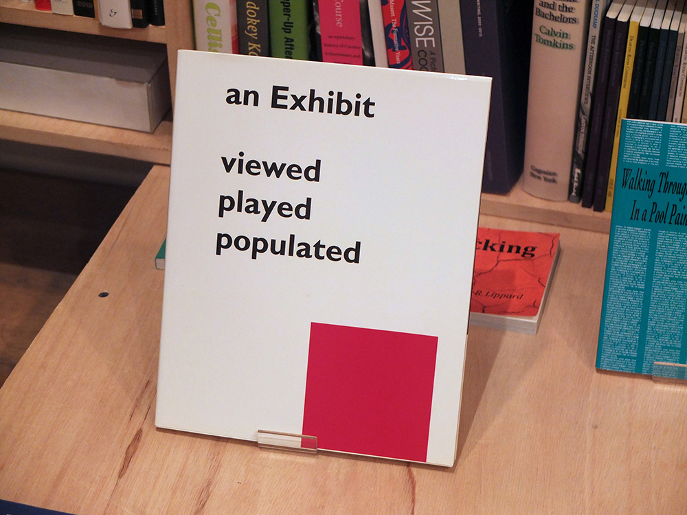 BECK, Martin - an Exhibit – viewed played populated