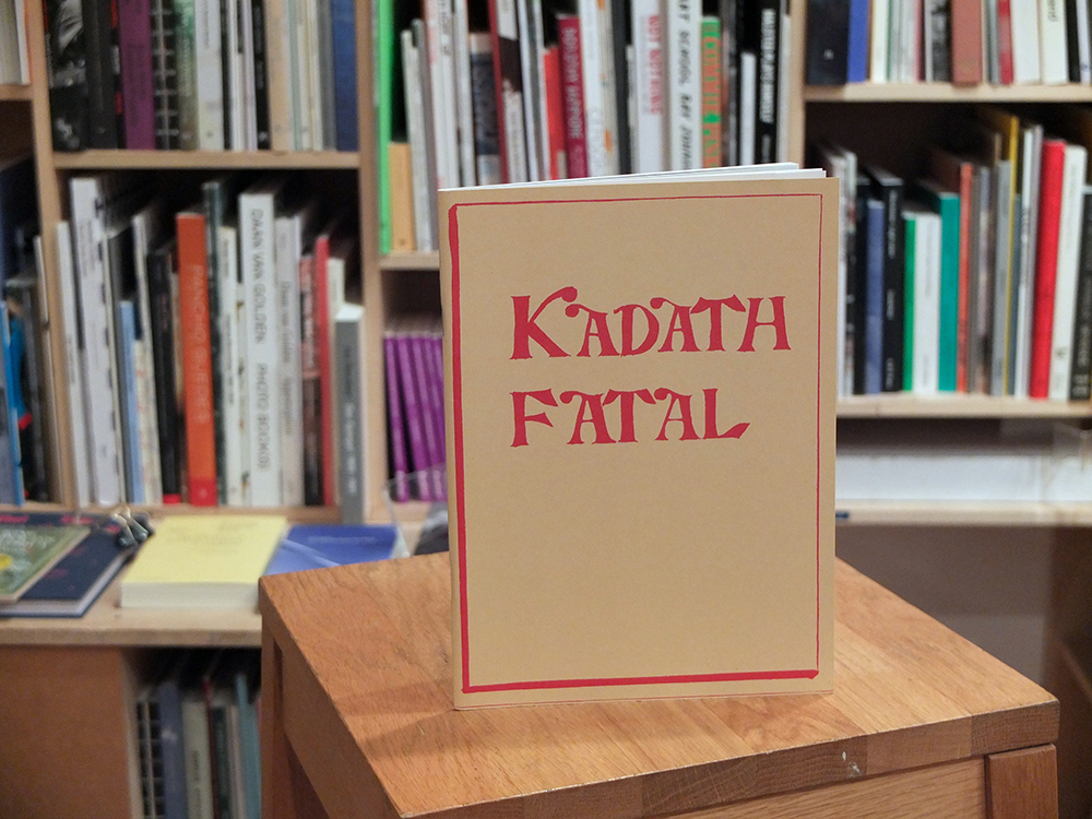 BOHL, Henning - Kadath Fatal