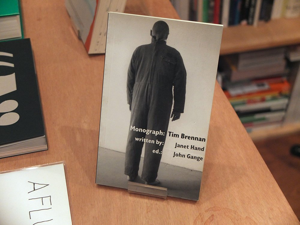 BRENNAN, Tim - Tim Brennan: Monograph