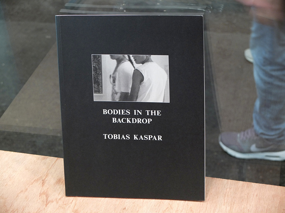 KASPAR, Tobias - Bodies in the Backdrop