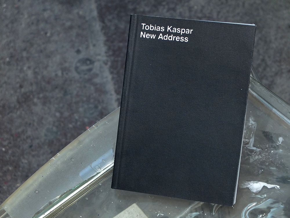 KASPAR, Tobias - New Address