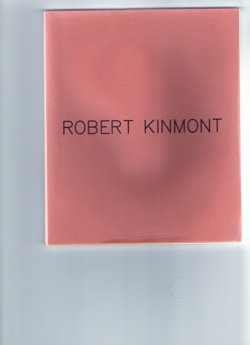KINMONT, Robert - Robert Kinmont