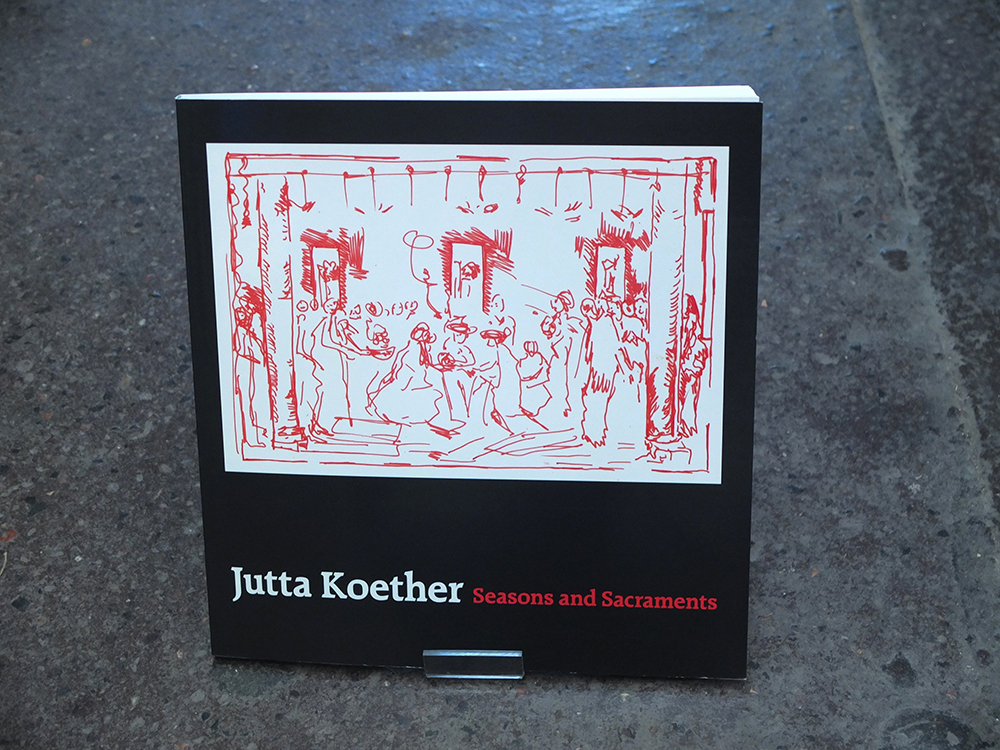 KOETHER, Jutta - Seasons and Sacraments