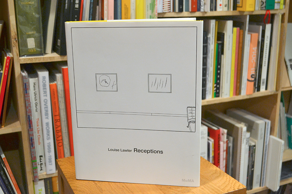 LAWLER, Louise - Receptions