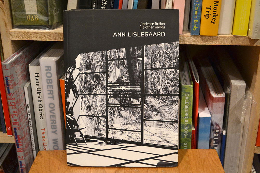 LISLEGAARD, Ann - Science fiction and other worlds