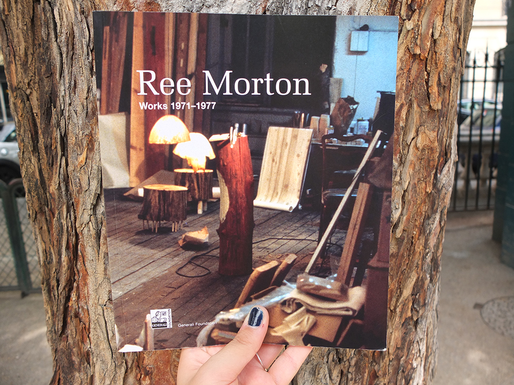 MORTON, Ree - Ree Morton - Works 1971-77