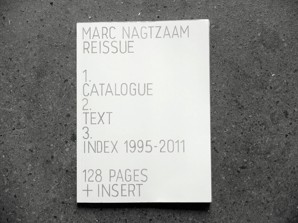 NAGTZAAM, Marc - Reissue