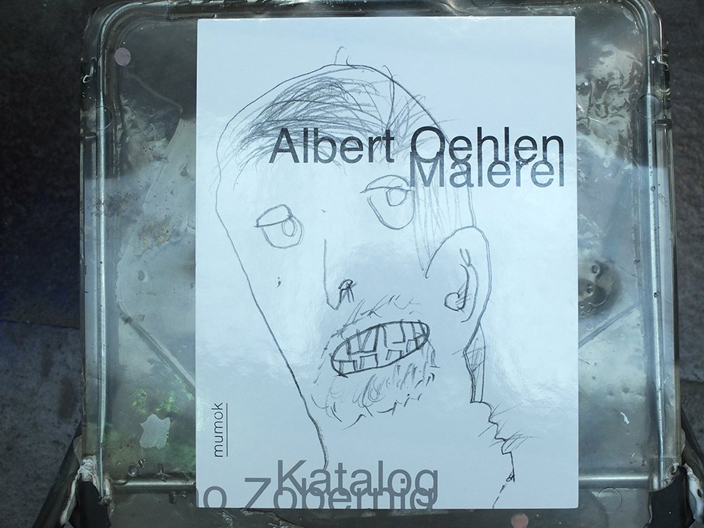 OEHLEN, Albert - Malerei