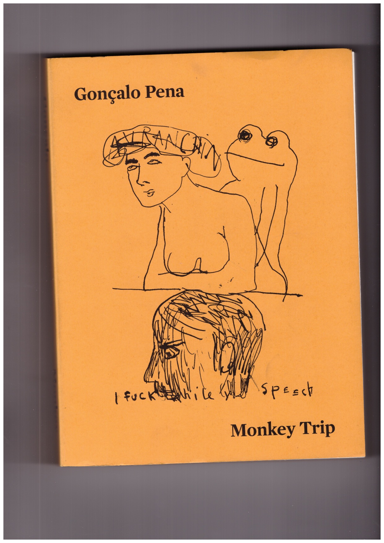 PENA, Gonçalo - Monkey Trip