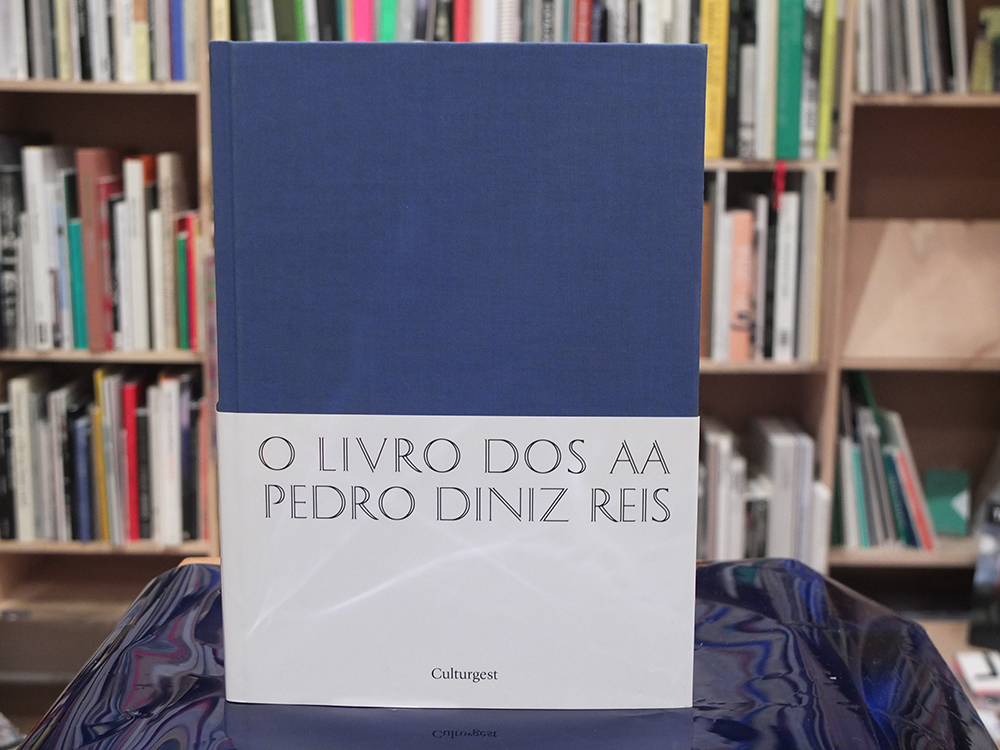 REIS, Pedro Diniz - O Livro dos AA