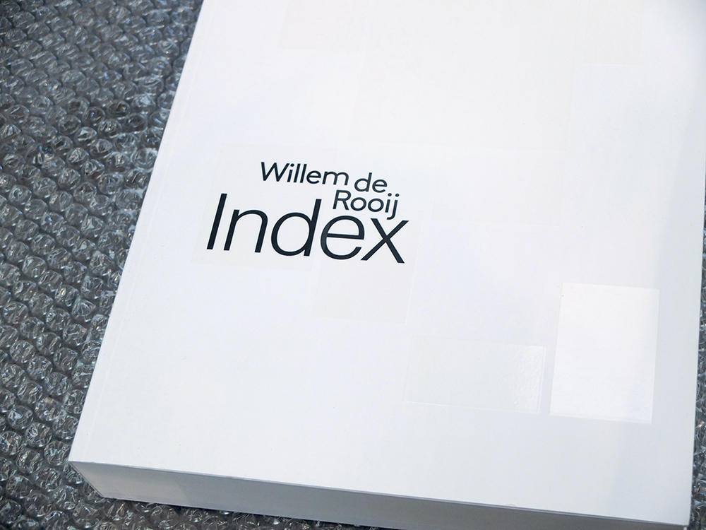ROOIJ, Willem de - Index