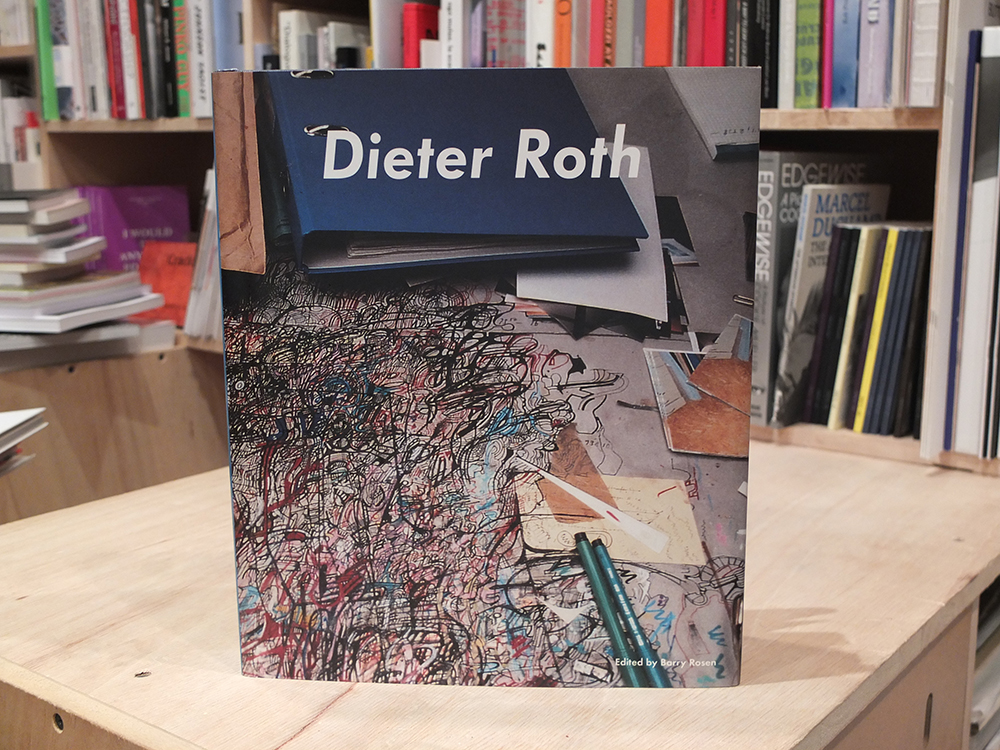 ROTH, Dieter - Dieter Roth. Work Tables & Tischmatten