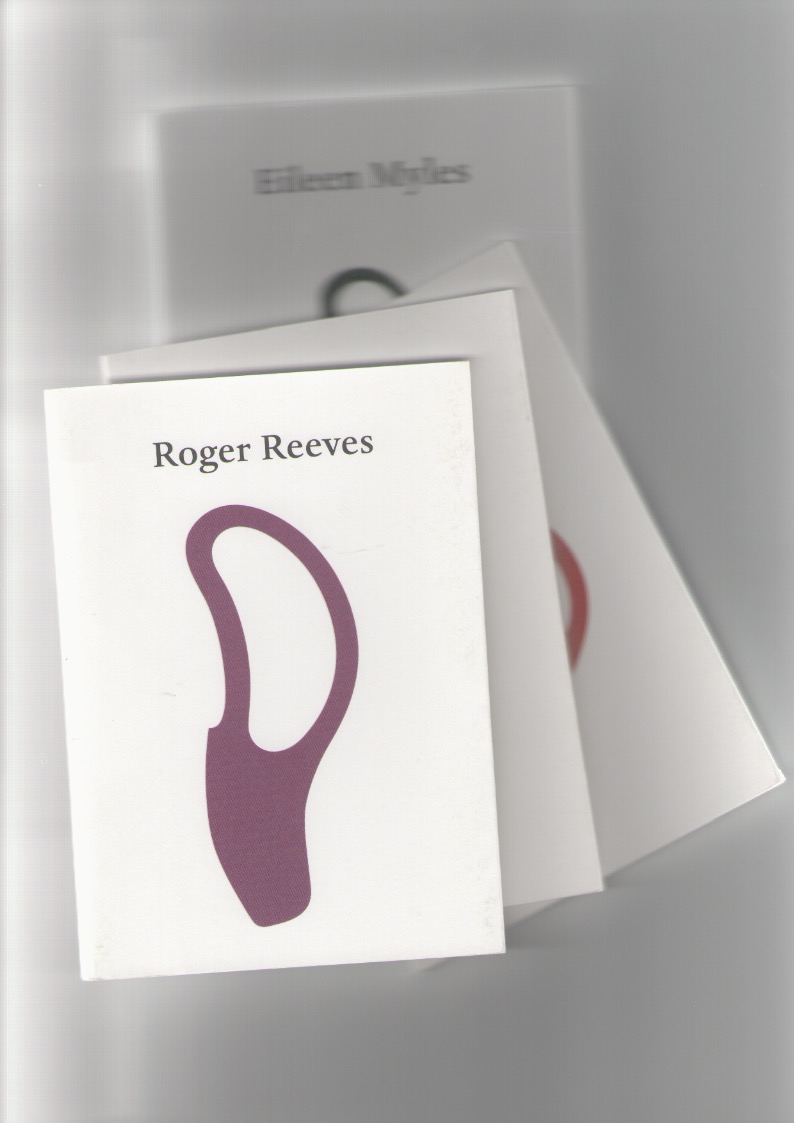 REEVES, Roger - Roger Reeves