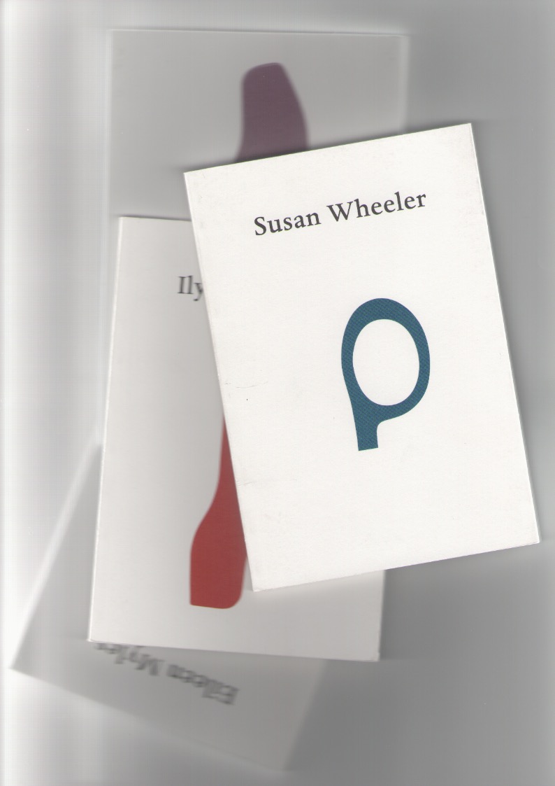 WHEELER, Susan - Susan Wheeler