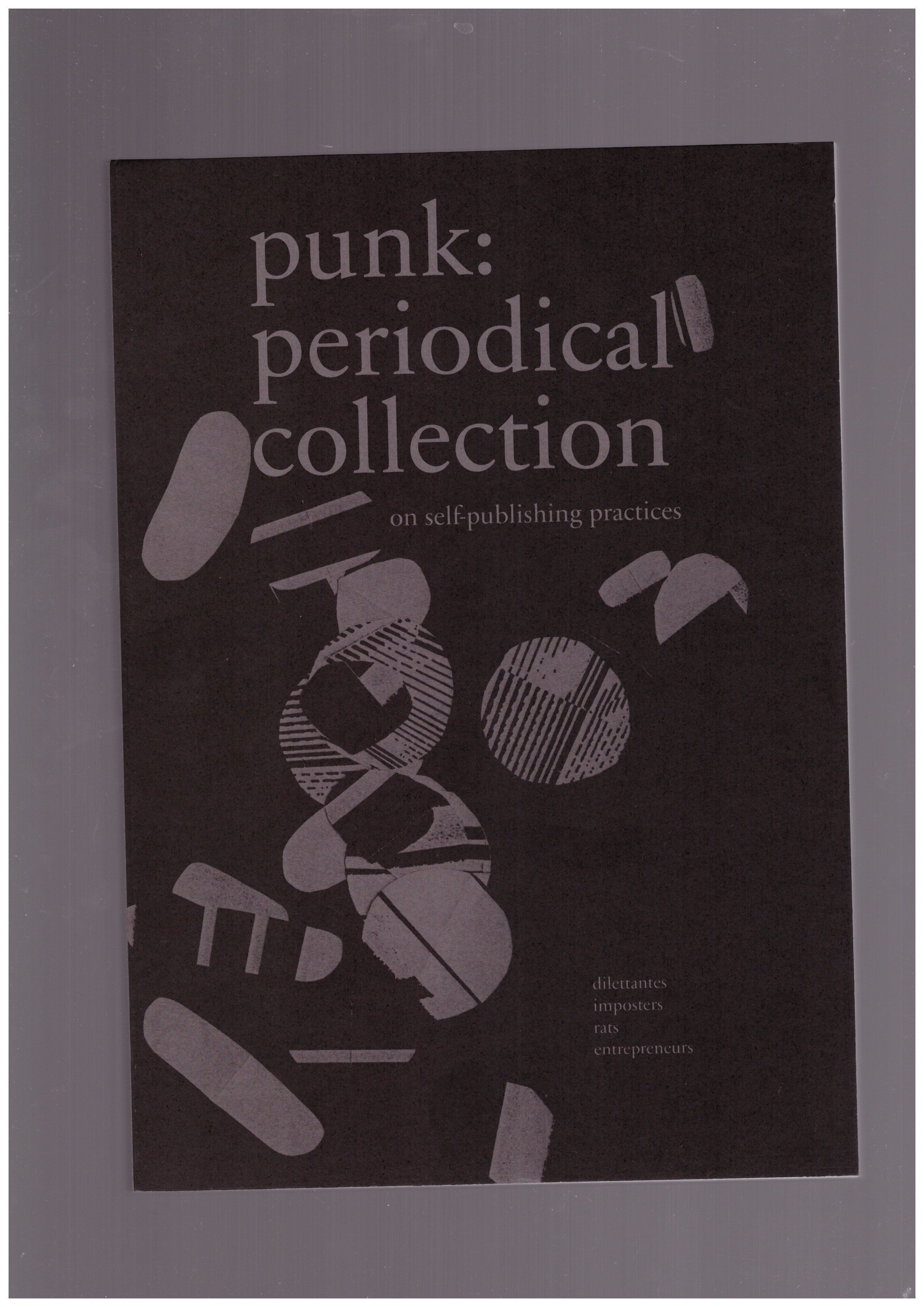 GANGLOFF, Paul - Punk: Periodical Collection