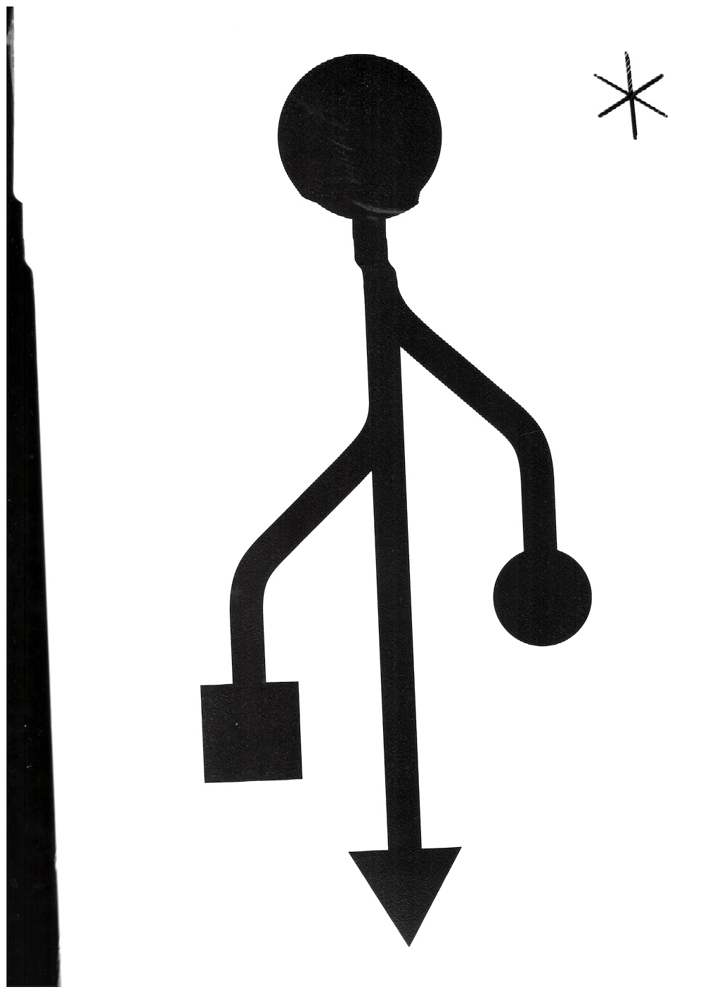 DEXTER SINISTER - On a Universal Serial Bus*