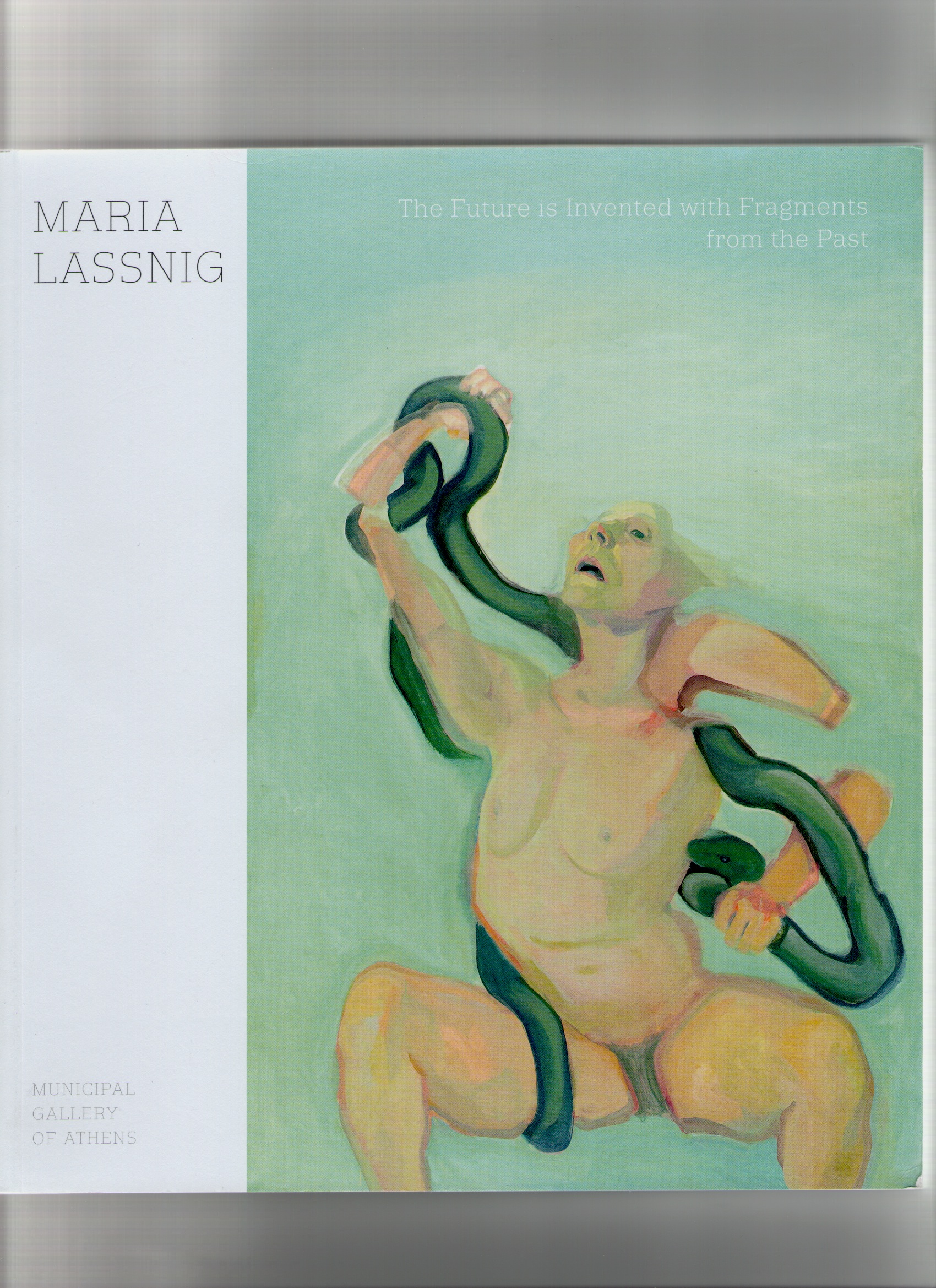 LASSNIG, Maria - The Future is Invented with Fragments from the Past