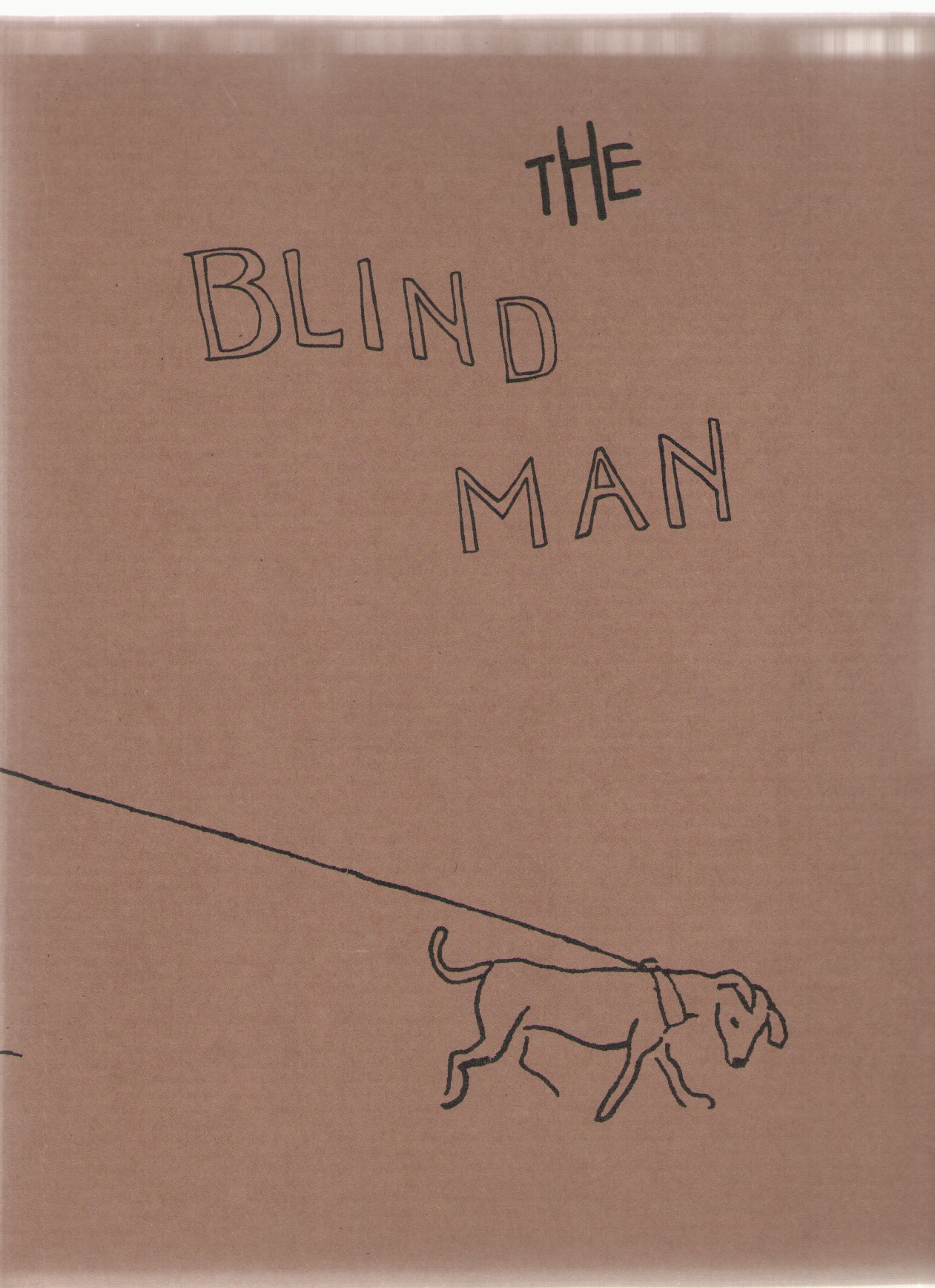DUCHAMP, Marcel; ROCHÉ, Henri-Pierre; WOOD, Beatrice (eds) - The Blind Man / rongwrong