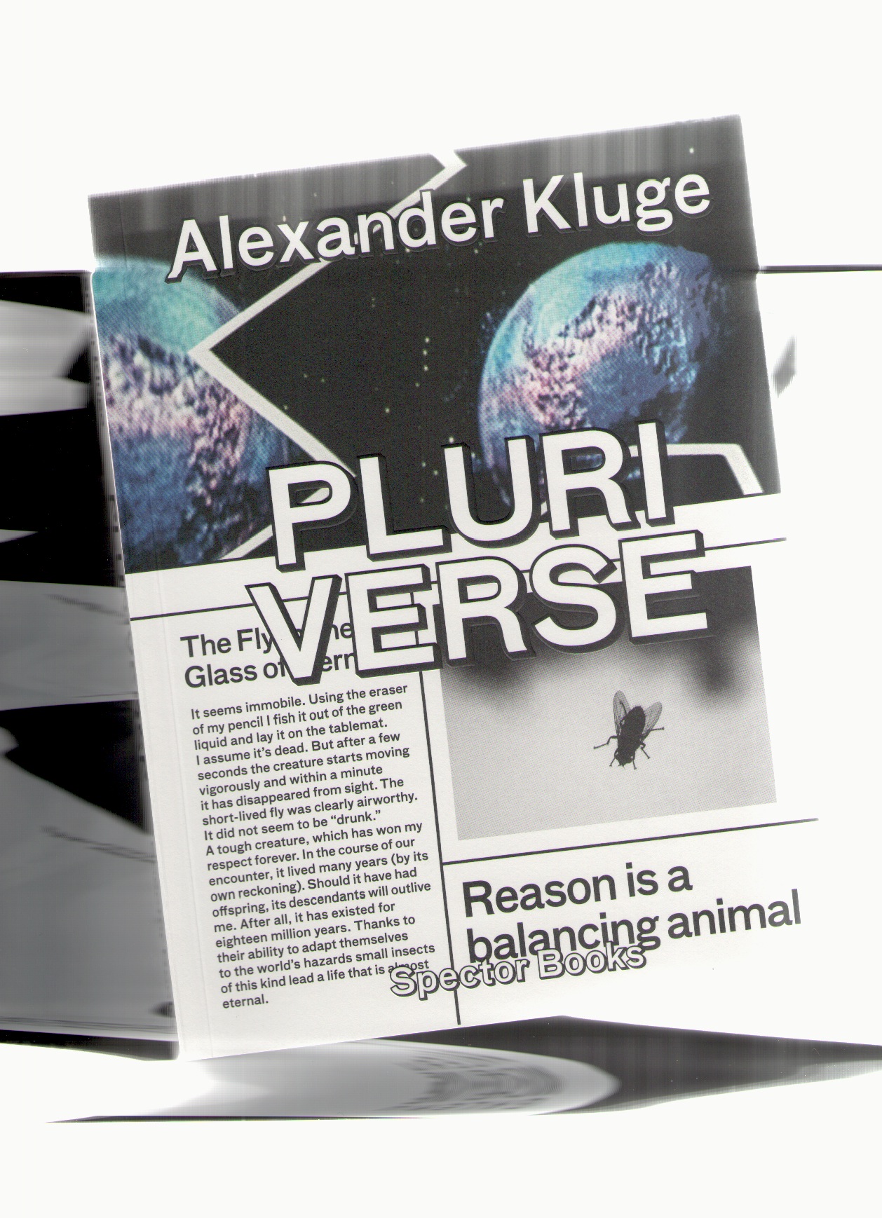 KLUGE, Alexander - Pluriverse