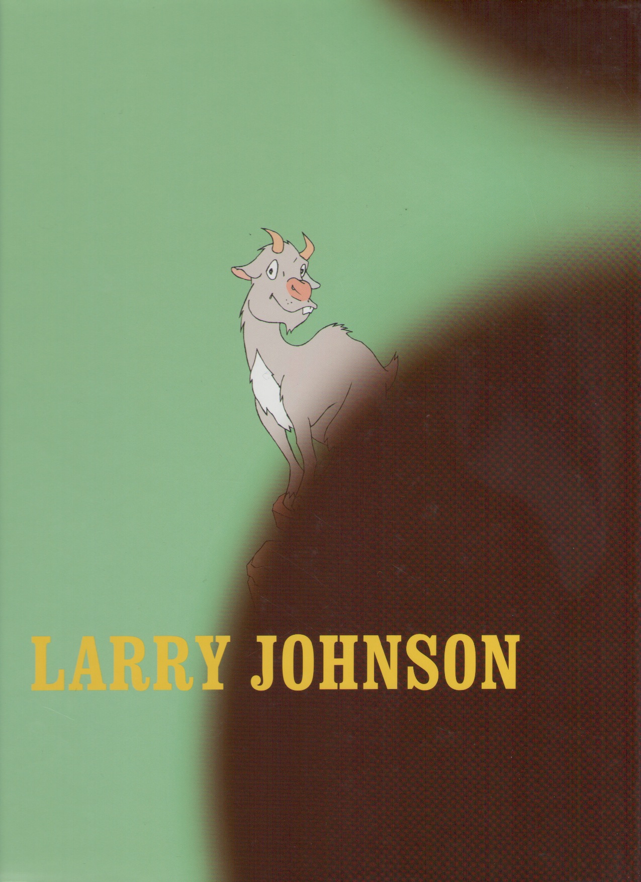 JOHNSON, Larry - Larry Johnson