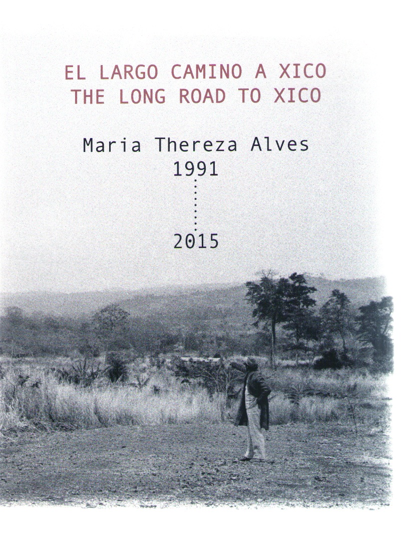 ALVES, Maria Thereza - The Long Road to Xico / El largo camino a Xico, 1991-2015