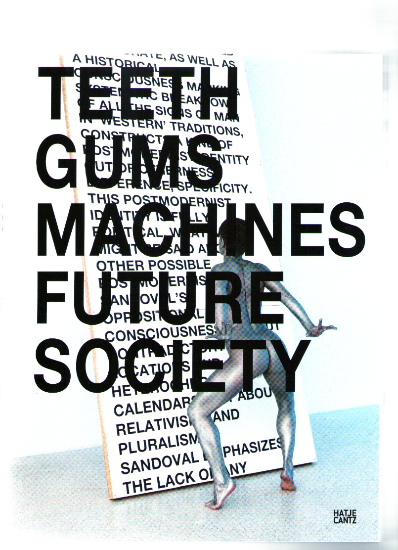 REYNAUD-DEWAR, Lili - Teeth Gums Machines Future Society