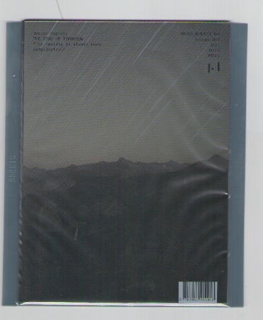 Mono Kultur #44 Trevor Paglen — After 8 Books