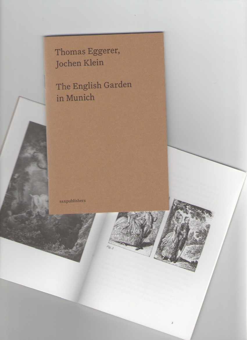 EGGERER, Thomas; KLEIN, Jochen - The English Garden in Munich