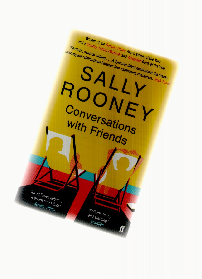 ROONEY, Sally - Conversations with Friends
