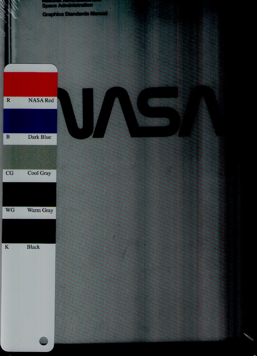 NASA - NASA Graphic design guide