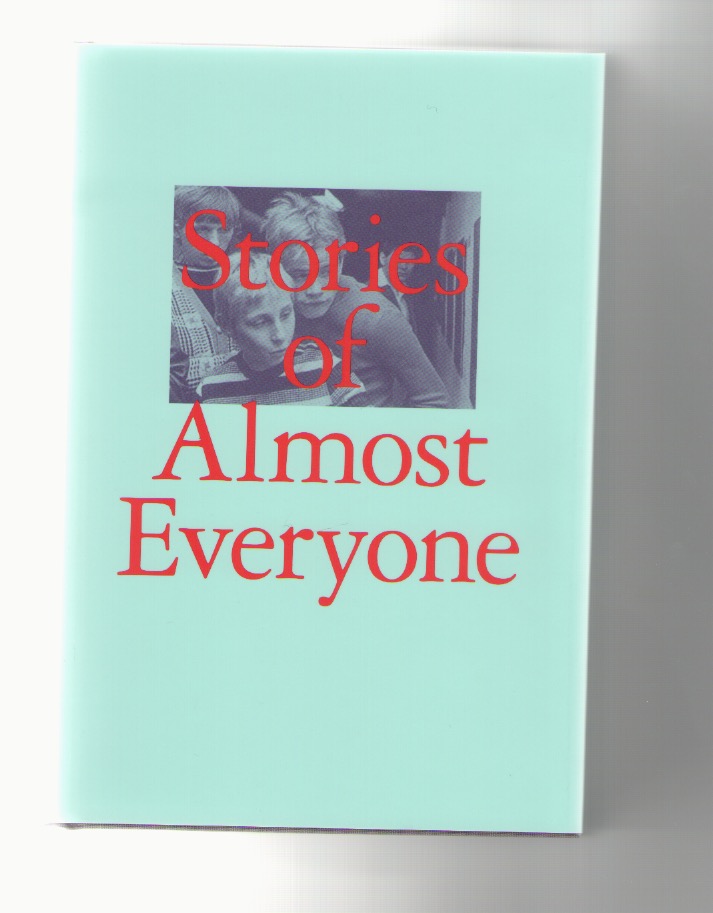 MOSHAYEDI, Aram - Stories of Almost Everyone