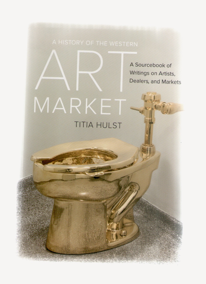HULST, Titia (ed.) - A History of the Western Art Market
