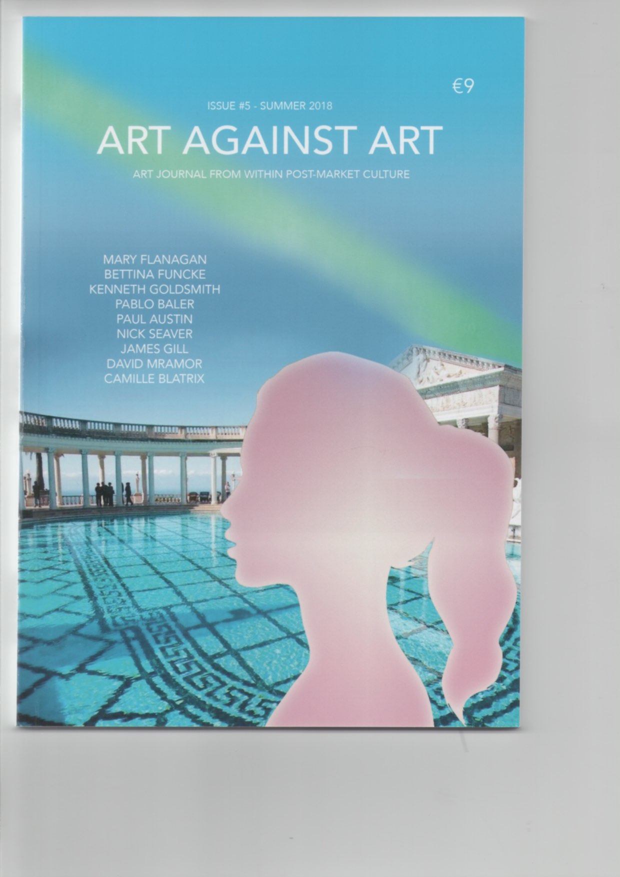 AHMED, Taslima; GNAM, Manuel (eds.) - Art Against Art #5