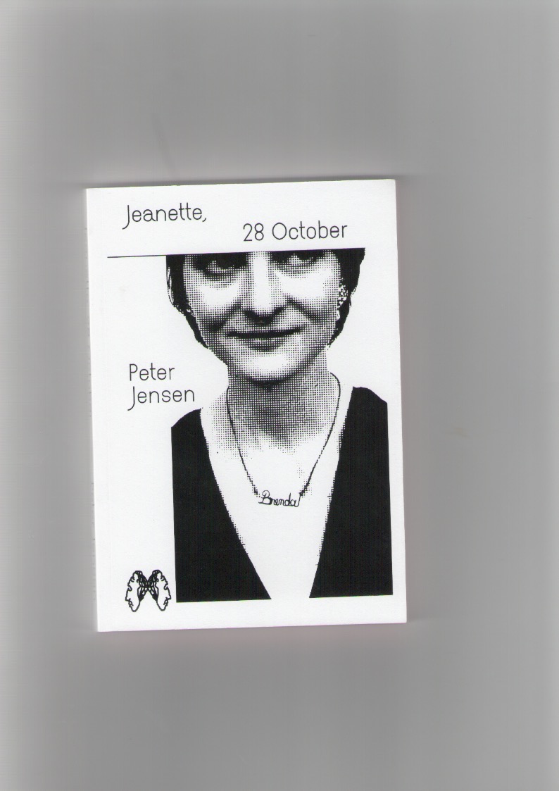 JENSEN, Peter - Jeanette, 28 October