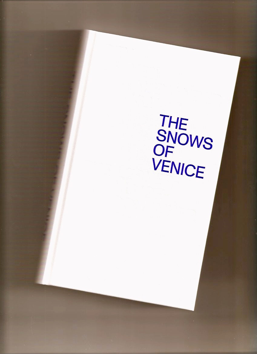 LERNER, Ben; KLUGE, Alexander - The Snows of Venice
