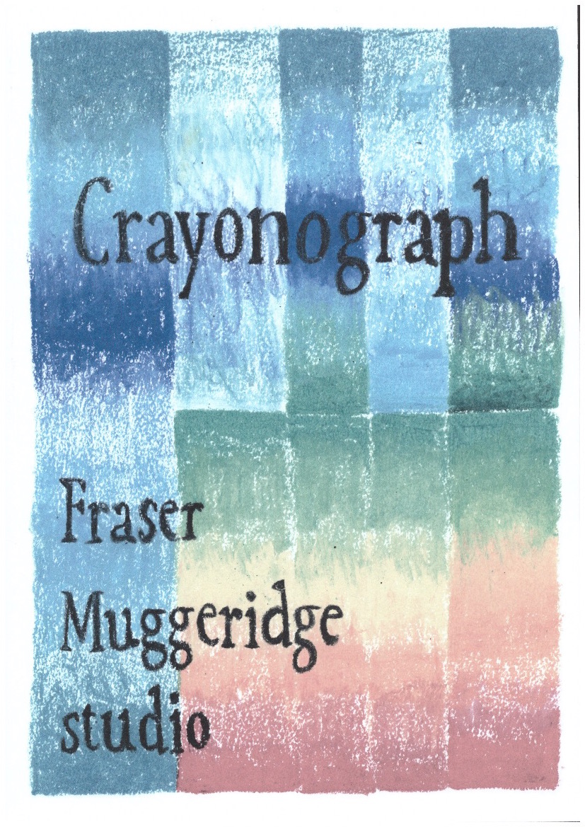 FRASER MUGGERIDGE STUDIO; FREEMAN, Abbie - Crayonograph