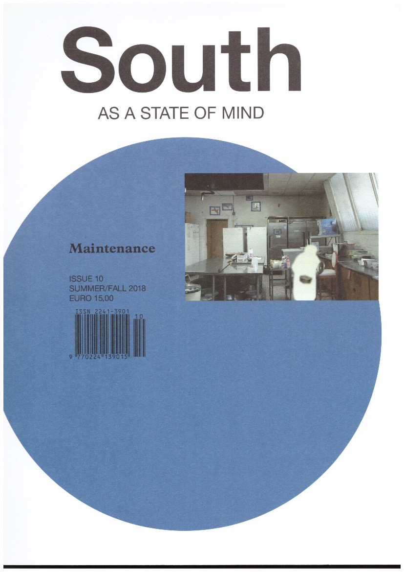 FOKIDIS, Marina; SZEWCZYK, Monika (eds.)  - South as a State of Mind #10