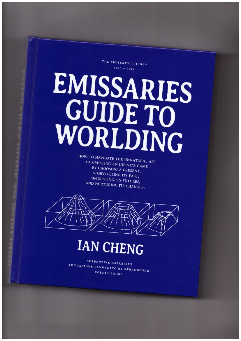 CHENG, Ian - Emissaries Guide to Worldling