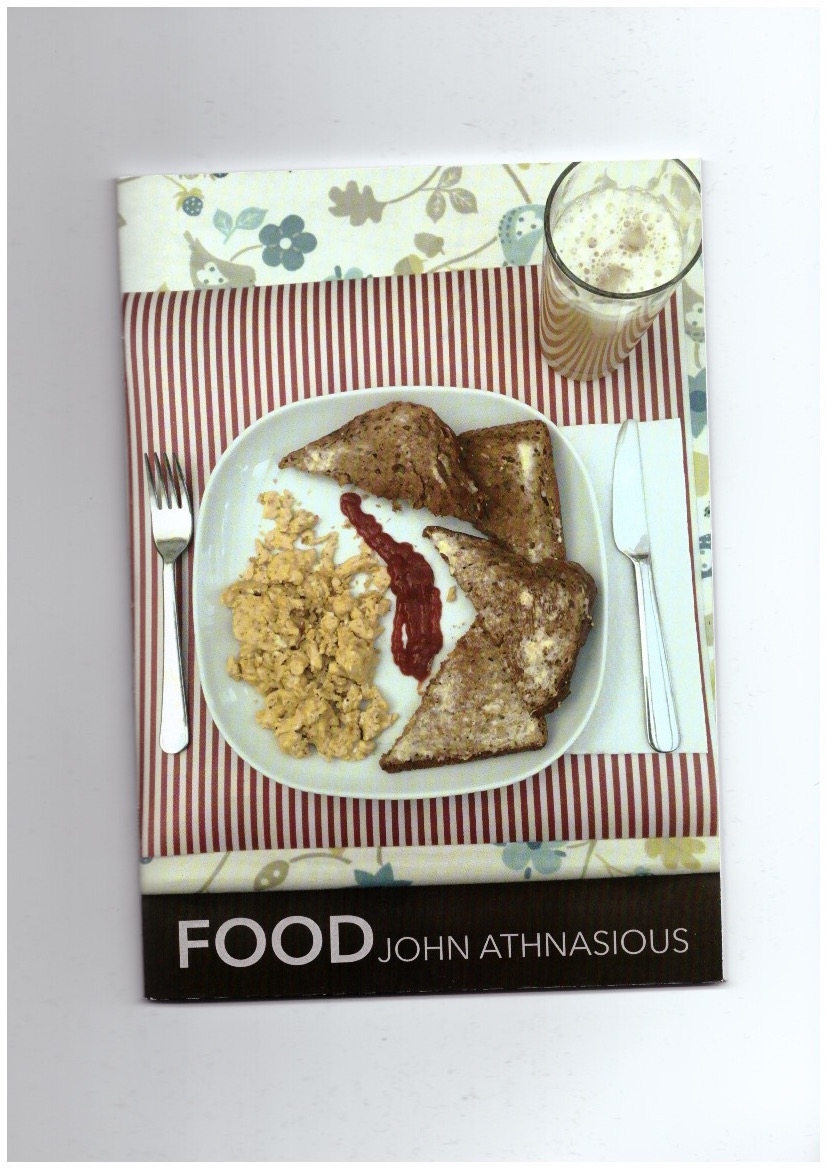 The Gate Arts Project - Art at the Gate. John Athnasious: Food