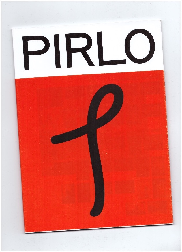 GOOD, Piero; LUMINEAU, Andreas (eds.) - Pirlo #1