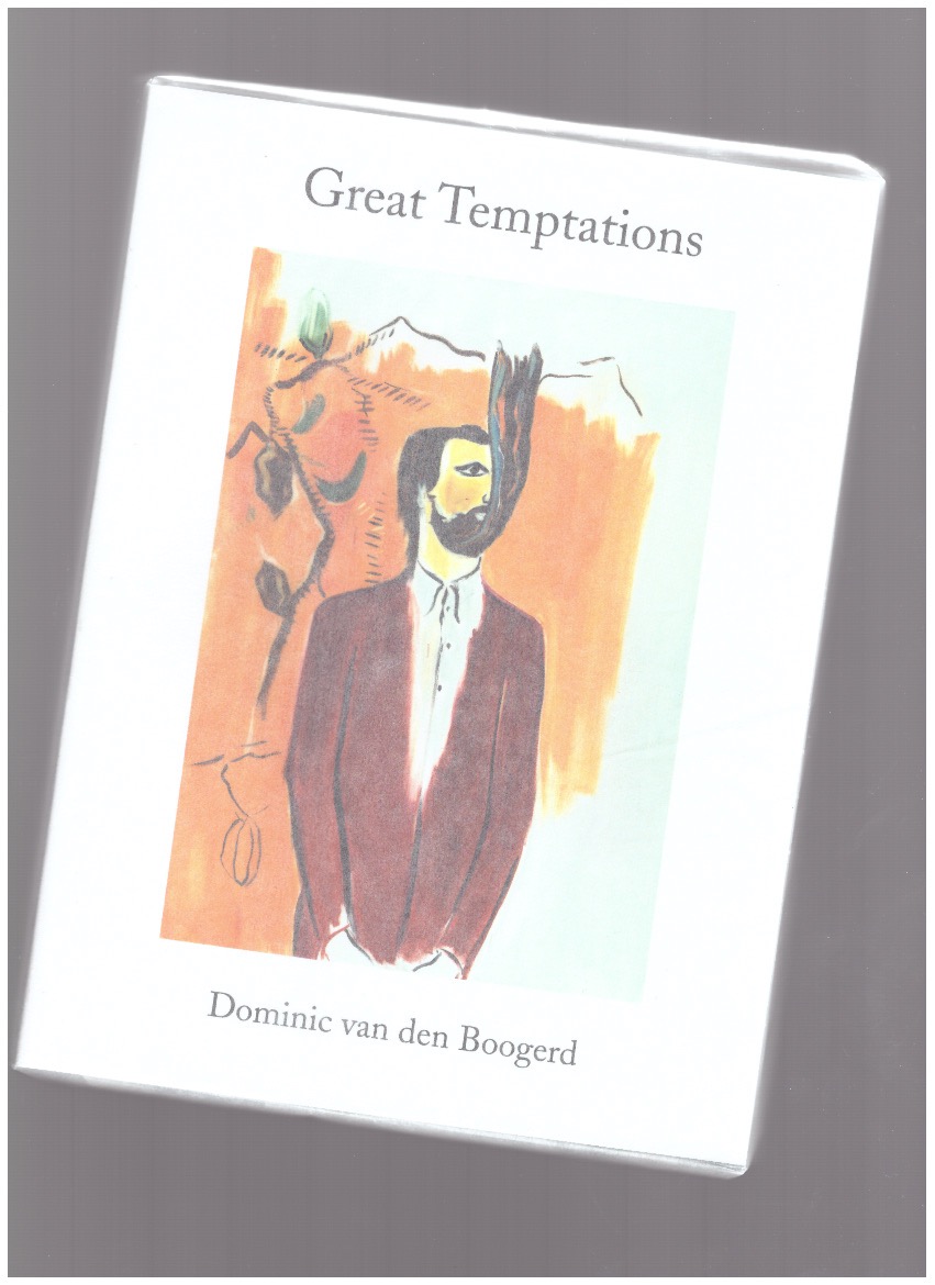 VAN DEN BOOGERD, Dominic - Great Temptations